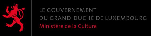 Le Gouvernement du Grand-Duché de Luxembourg — Ministère de la Culture